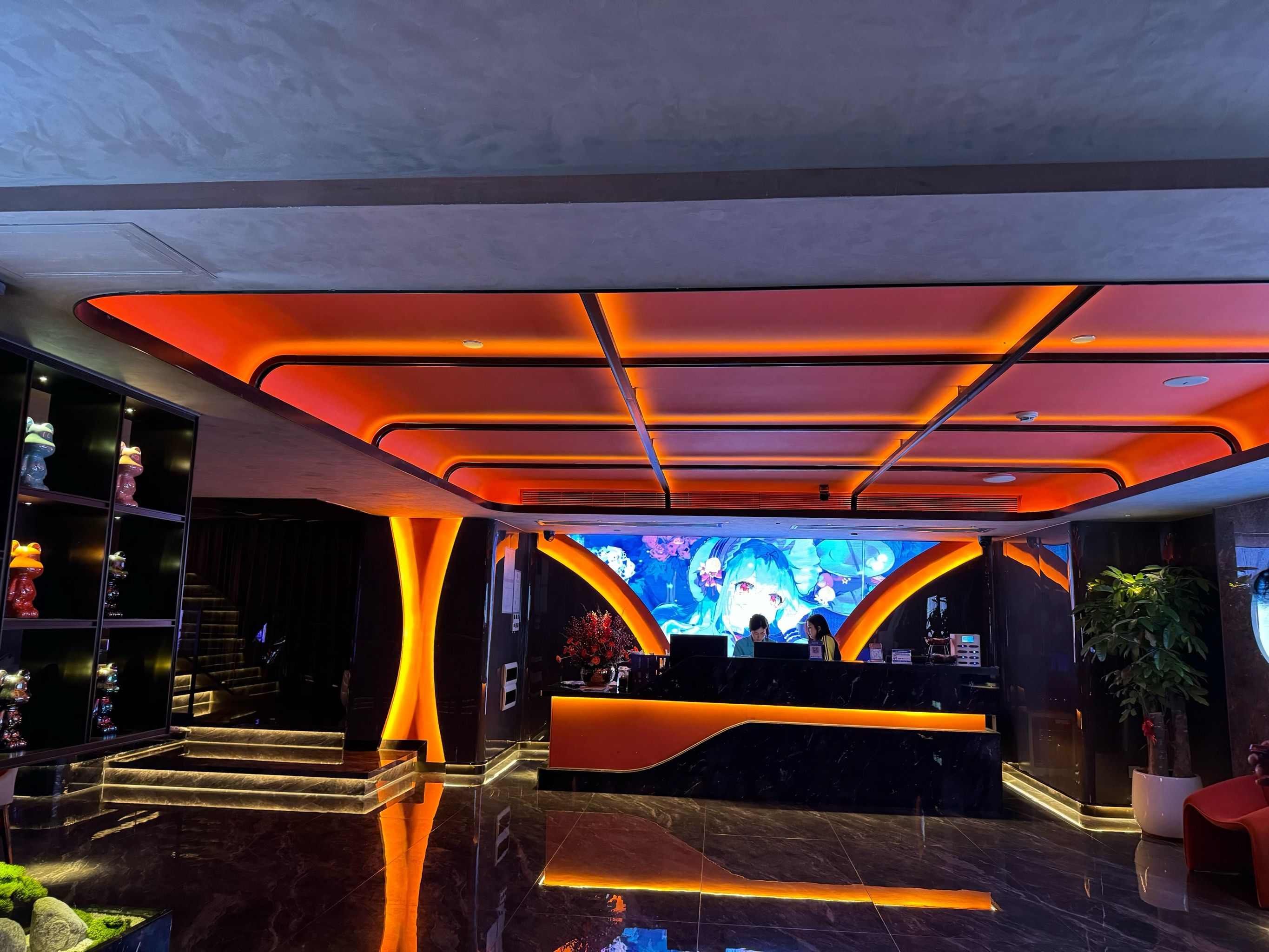 合肥商务ktv体验分享-长丰县ktv预定