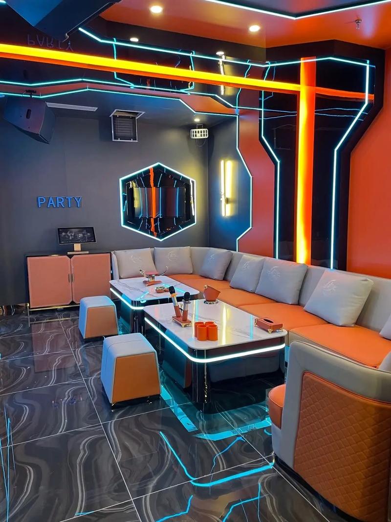 合肥商务KTV尊享私人空间-长丰县ktv预定